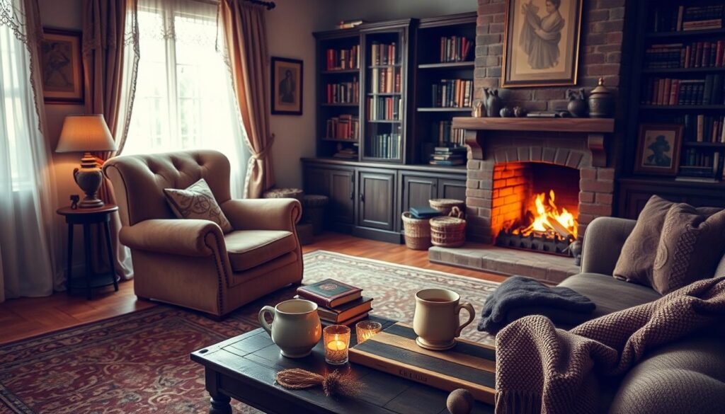 cozy living rooms