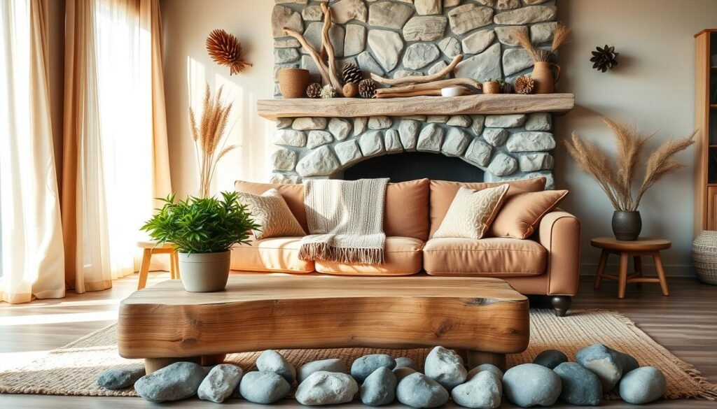 incorporating natural elements