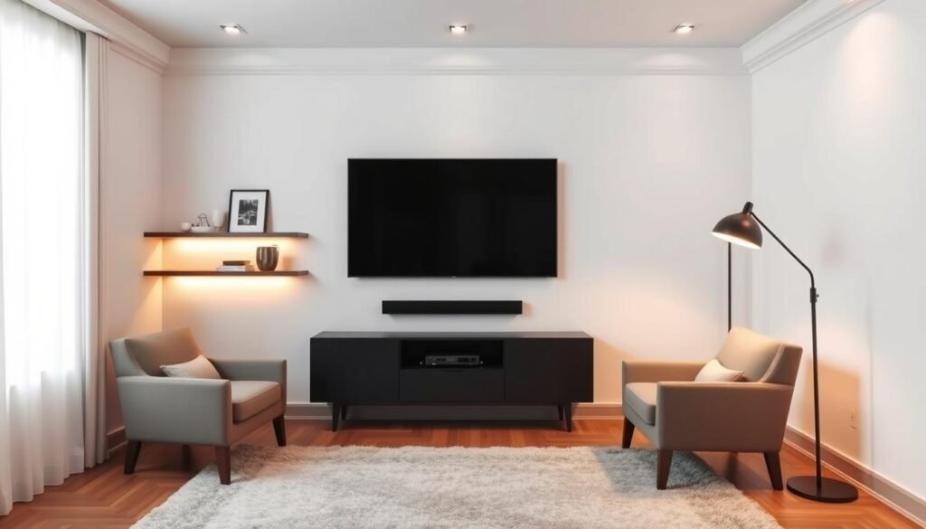 Smart TV Placement Smart TV Placement