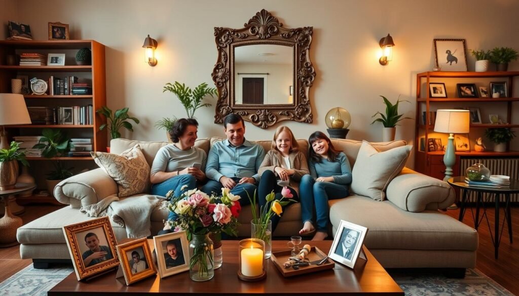 family and decor touches family and decor touches