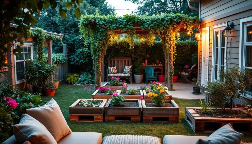 budget backyard