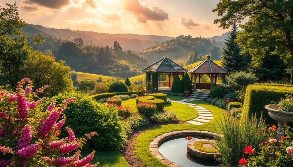 landscape design ideas