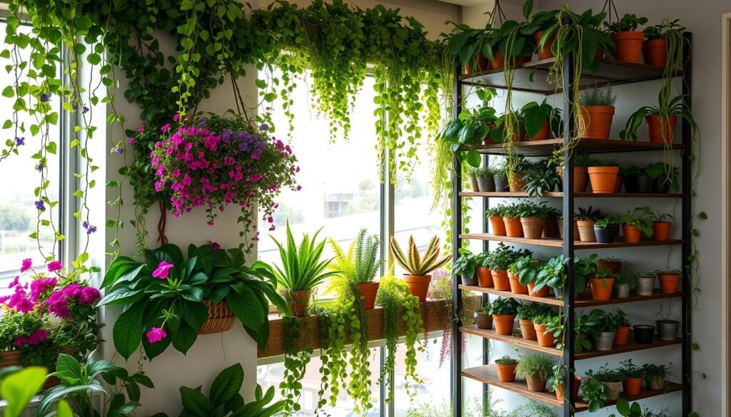 vertical gardening ideas